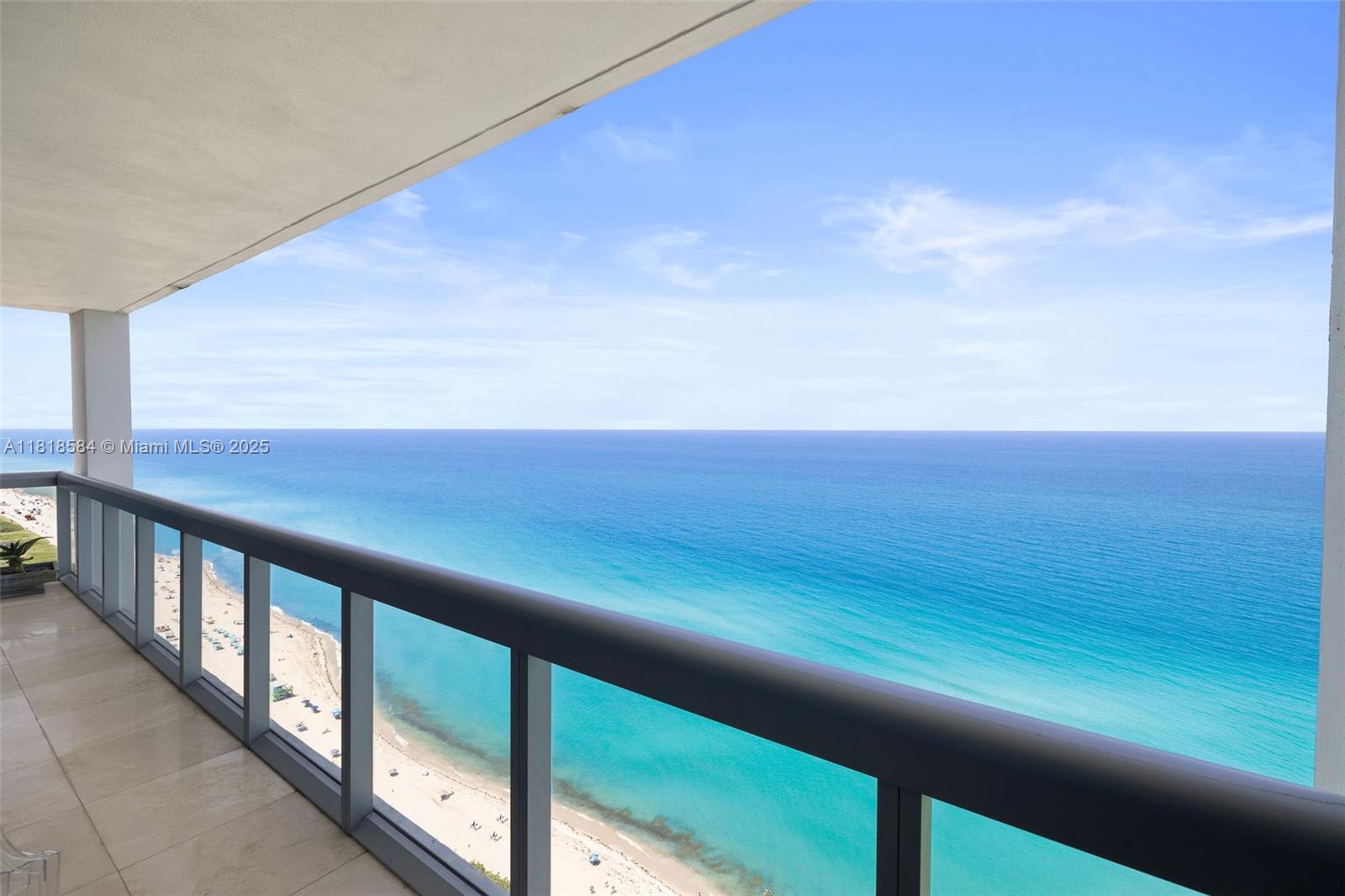 Property for Sale at 6899 Collins Ave 2707, Miami Beach, Miami-Dade County, Florida - Bedrooms: 2 
Bathrooms: 3  - $3,150,000