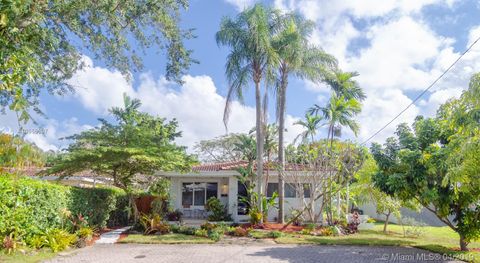 A home in Miami Shores