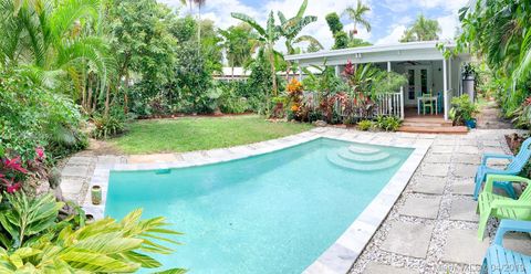 A home in Miami Shores