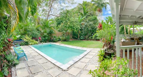 A home in Miami Shores