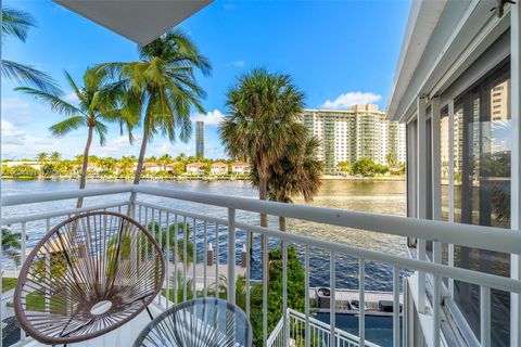 A home in Aventura