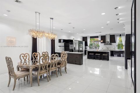 A home in Aventura