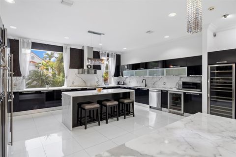 A home in Aventura