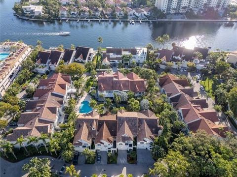 A home in Aventura