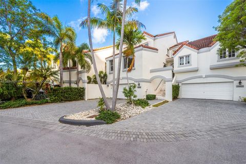 A home in Aventura