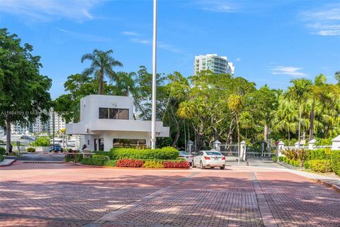 A home in Aventura