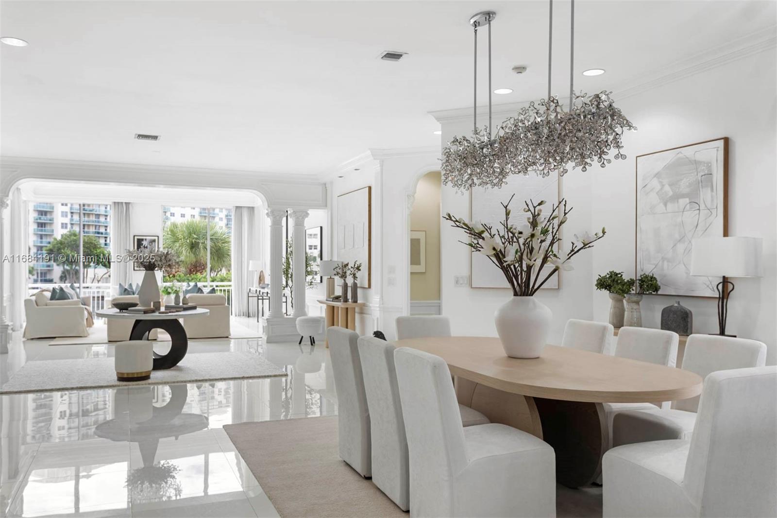 AVENTURA 9TH ADDN - Residential