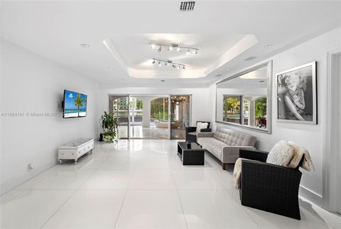 A home in Aventura