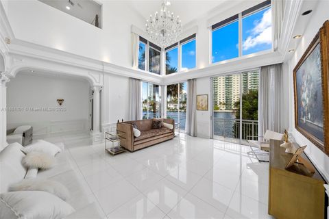 A home in Aventura