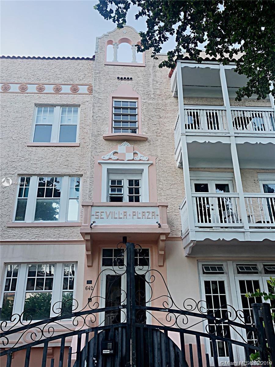 SEVILLA CONDO - Residential Lease