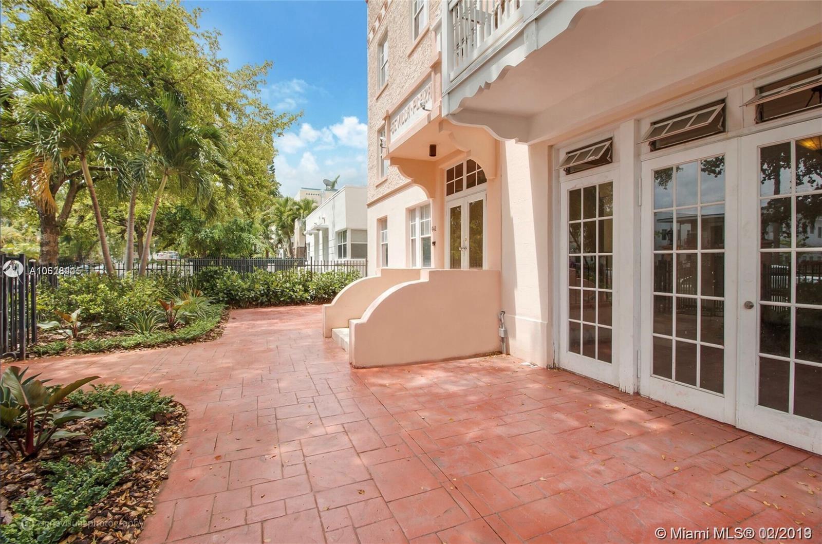 SEVILLA CONDO - Residential Lease