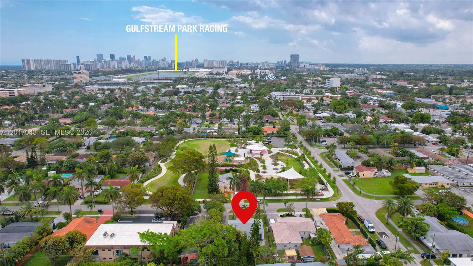 ATLANTIC SHORES DIXIE HIG - Residential Lease