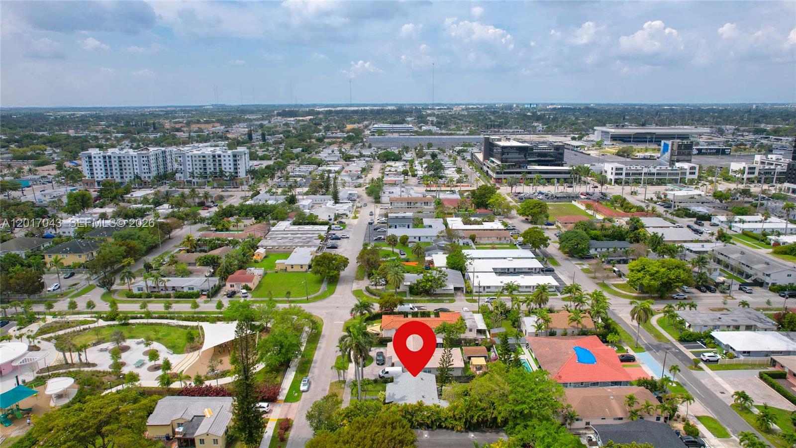 ATLANTIC SHORES DIXIE HIG - Residential Lease