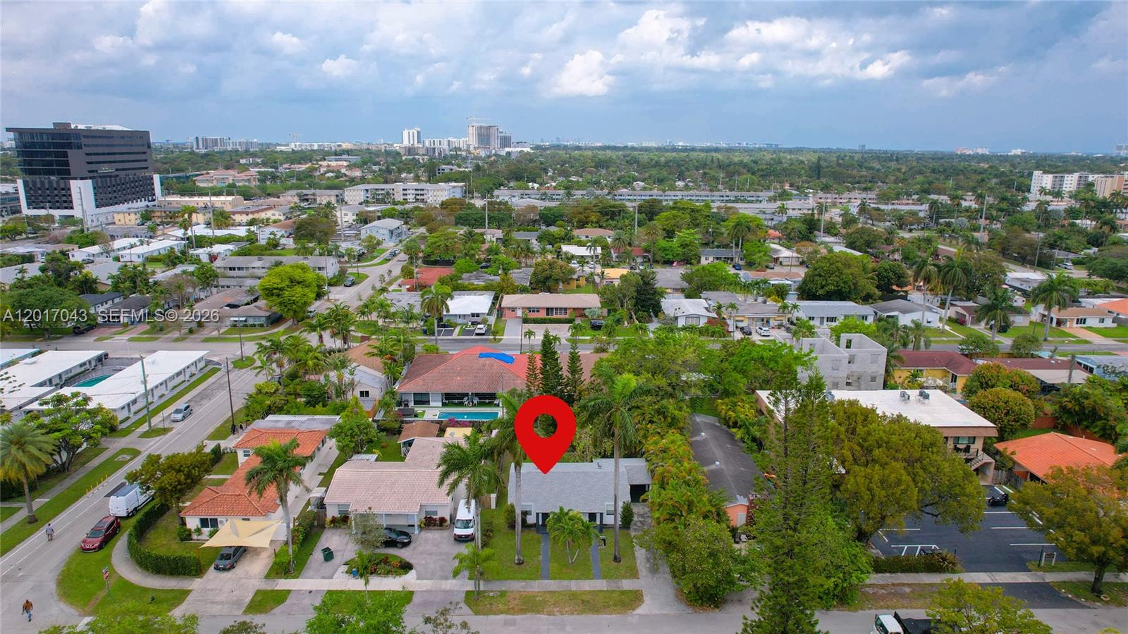 ATLANTIC SHORES DIXIE HIG - Residential Lease