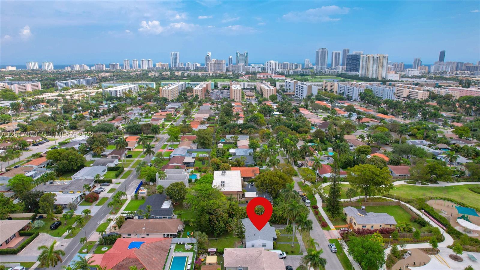 ATLANTIC SHORES DIXIE HIG - Residential Lease