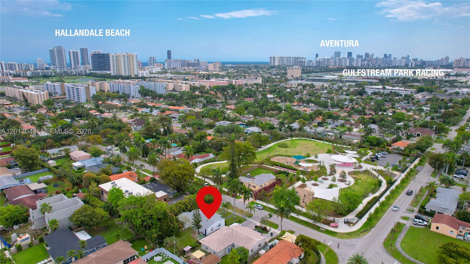 ATLANTIC SHORES DIXIE HIG - Residential Lease