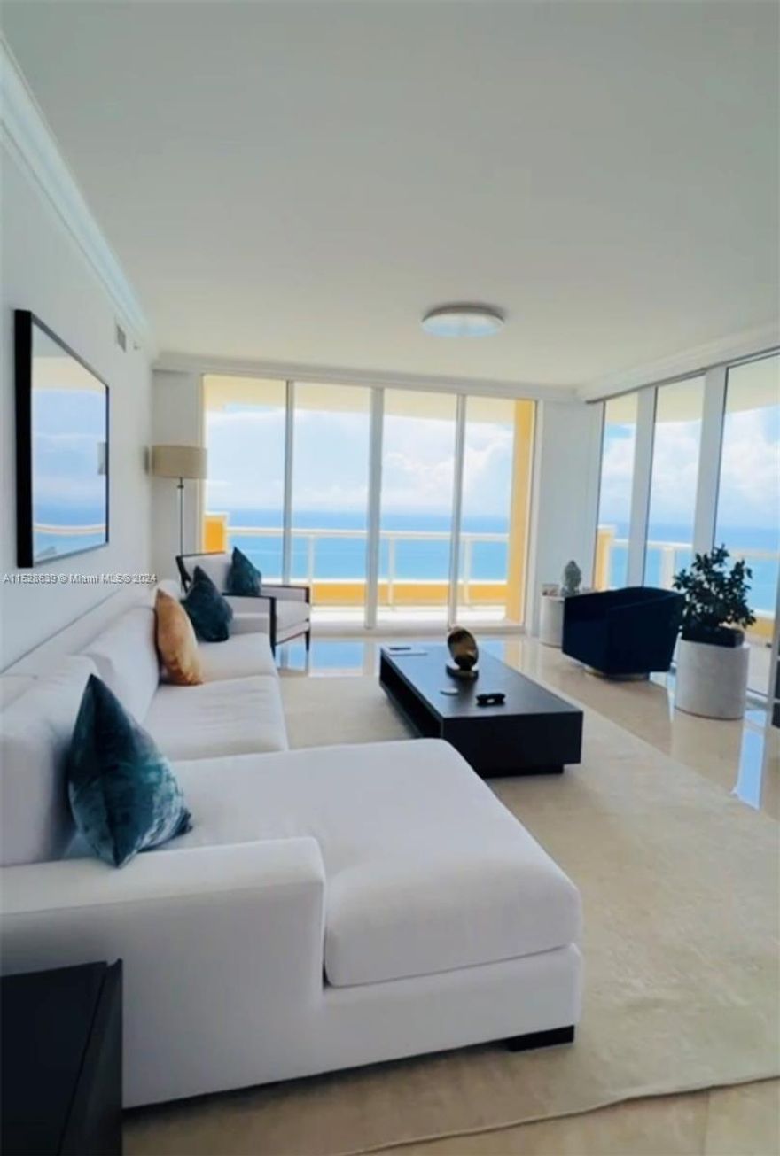 Introducing the best priced corner unit at the Acqualina properties.  Residence 4106 is 3 Bedroom + Den  4 baths flow through layout, offering  spectacular ocean and intercostal views. Nestled on the pristine shores of Sunny Isles Beach. 

Step into a world of elevated luxury with unprecedented accommodations, amenities and services,

ACQUALINA REALTY SALES/ LEASING OFFICE ON SITE -OPEN 7 DAYS. 
LIVE IN THE WORLDS FINEST RESIDENCES AT ACQUALINA.