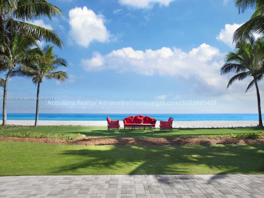 ACQUALINA OCEAN RESIDENCE - Residential