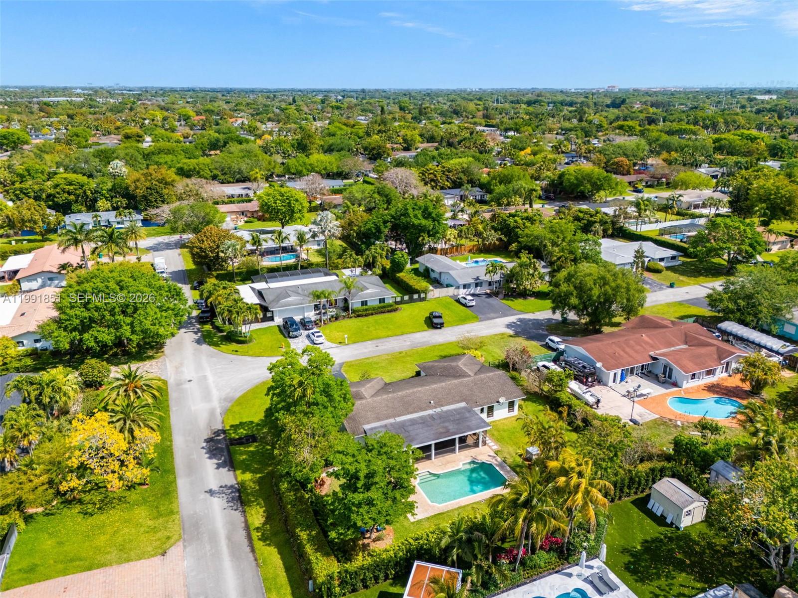 PINE ACRES SEC 4 - Residential