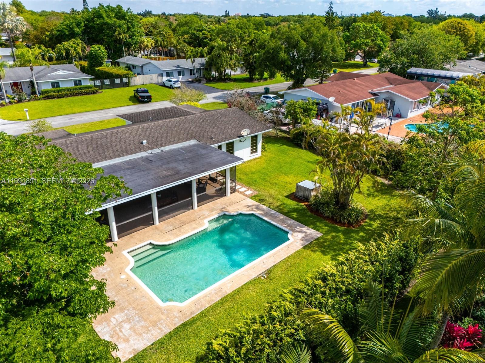 PINE ACRES SEC 4 - Residential