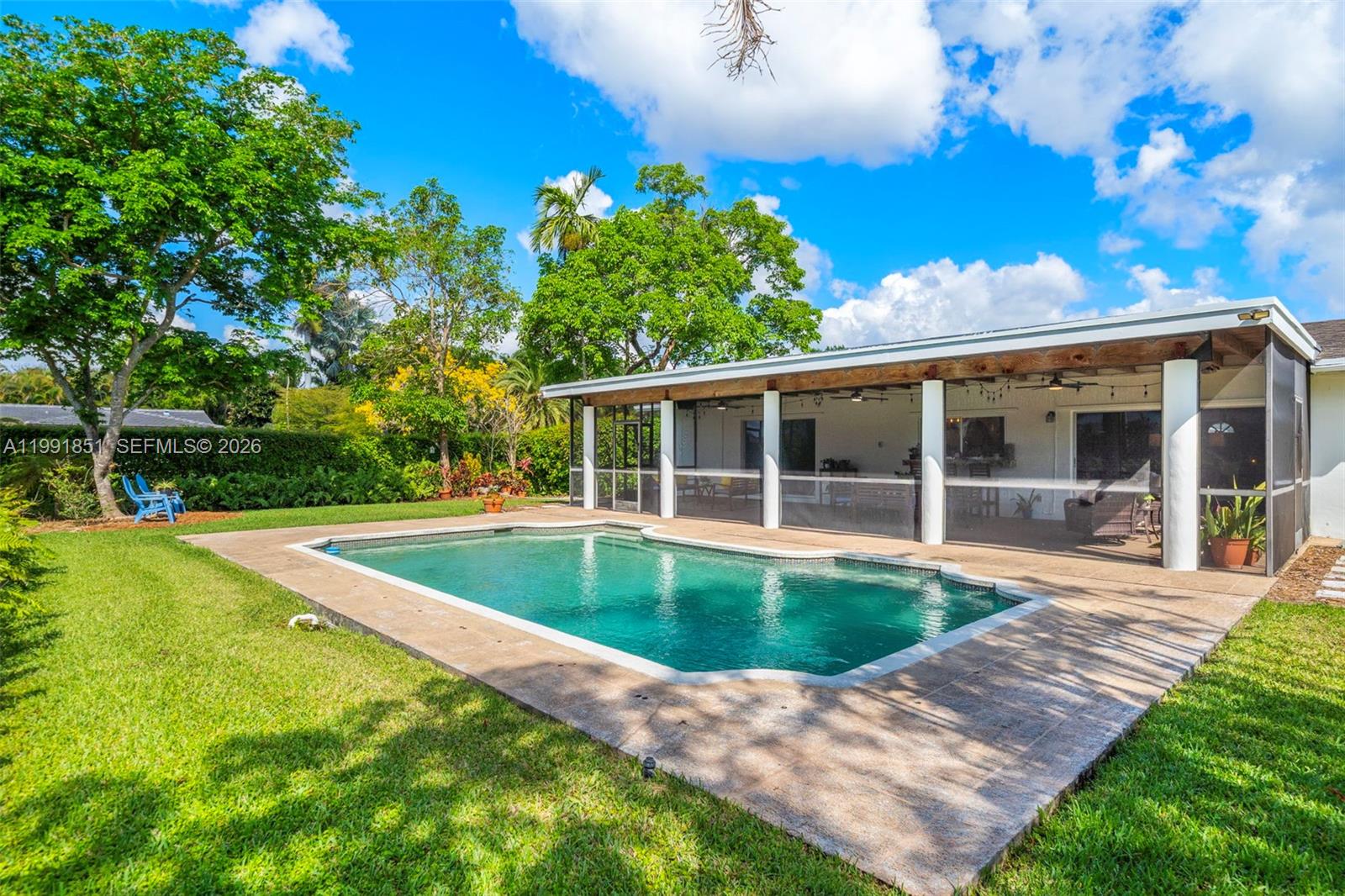 PINE ACRES SEC 4 - Residential