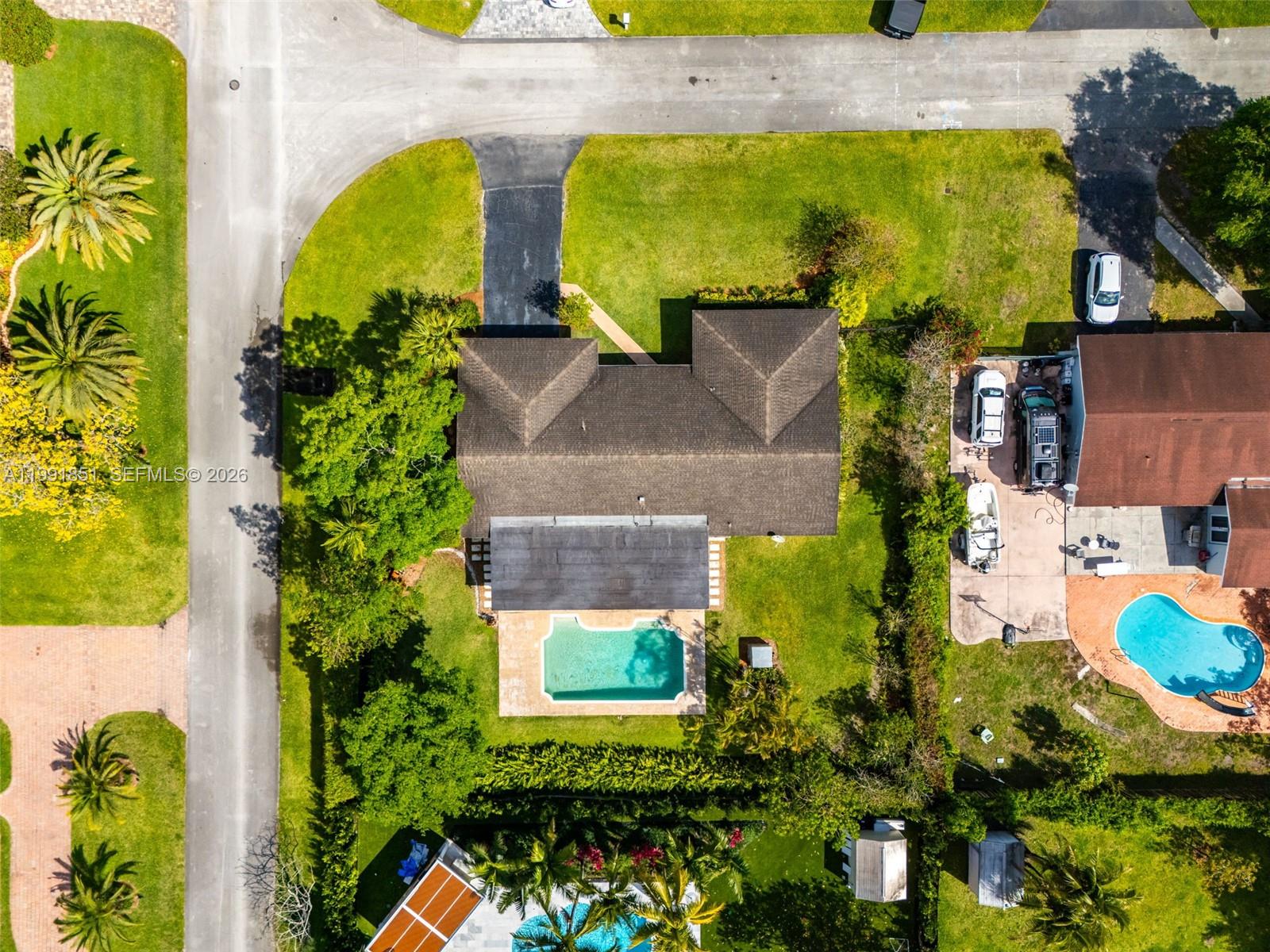 PINE ACRES SEC 4 - Residential