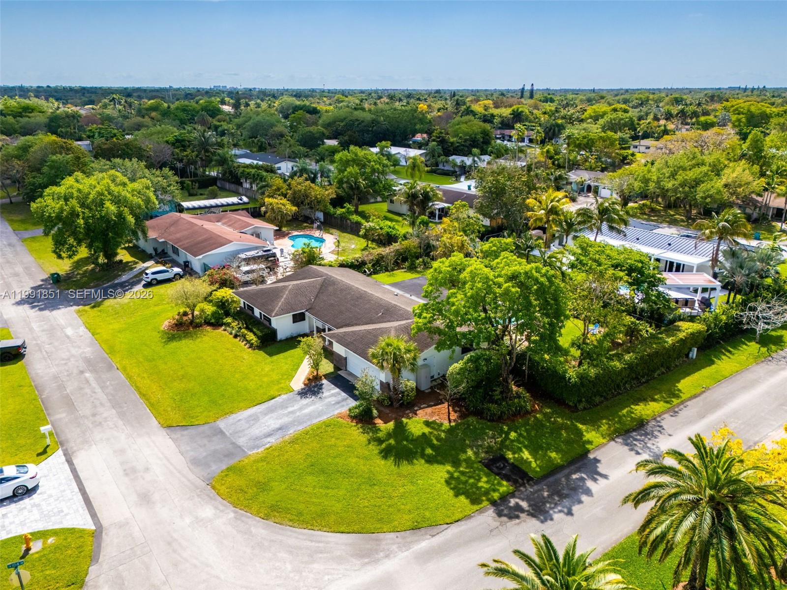 PINE ACRES SEC 4 - Residential