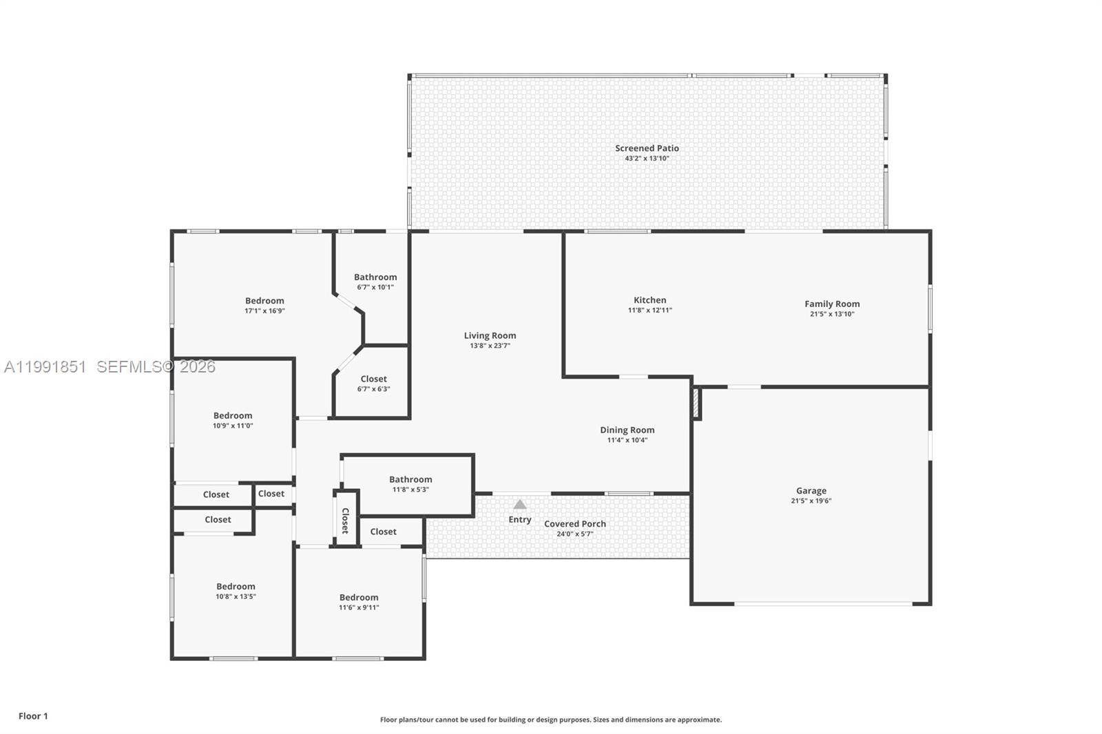 PINE ACRES SEC 4 - Residential