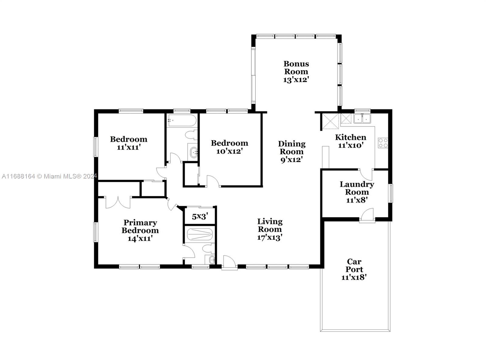 BOULEVARD HEIGHTS SEC TEN - Residential Lease