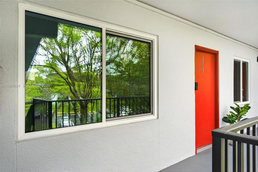 Welcome to Century Village, a resort-style community! This beautifully fully renovated 2 Bed/2 Bath waterfront condo features • Impact windows • Modern flooring throughout • Fresh interior paint • The updated kitchen offers newer appliances (2019) • Both bathrooms have been fully renovated with modern showers • Additional highlights include a 2020 A/C • Tankless water heater • Spacious walk-in closets • Assigned storage • Convenient laundry facilities on every floor • One assigned parking space #313 is included, with ample guest parking available • Low assoc. fee $713.90 total Landmark and CVPP •  Strong Reserves, No Special Assessment • Maintenance covers water, cable, and internet—adding exceptional value and ease. Located in a vibrant 55+ guard-gated community with 24/7 security, residents enjoy resort-style amenities including pools, fitness centers, tennis courts, live entertainment, hobby and craft rooms, clubs, and a convenient community bus service. One occupant must be 55+, with additional residents 18+. Minimum 650 credit score required. ESA pets welcome. Ask about the 3% down payment financing option with Valley Bank. Furniture is negotiable and can be included in the sale if desired. Experience comfort, security, and an active lifestyle all in one beautiful setting. Can rent after 2 year, no rental cap.