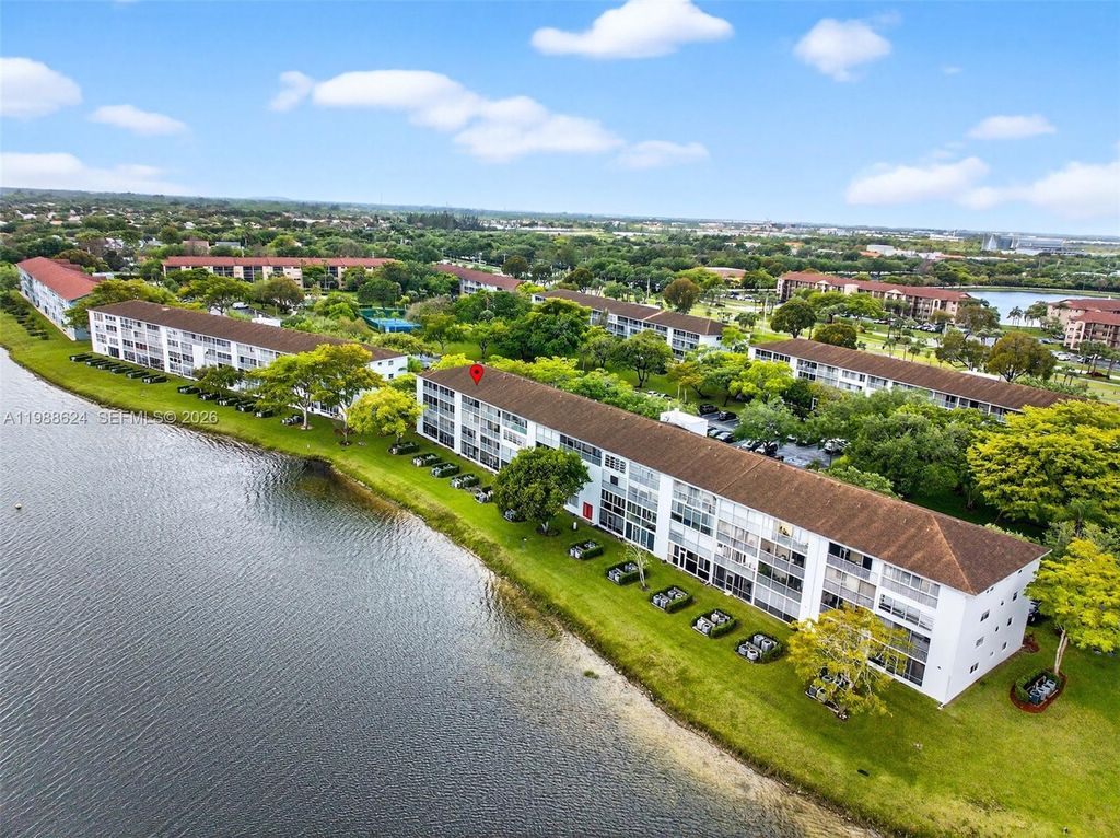 Photo of 1301 SW 134th Way #313B, Pembroke Pines, FL 33027 (MLS # A11988624)