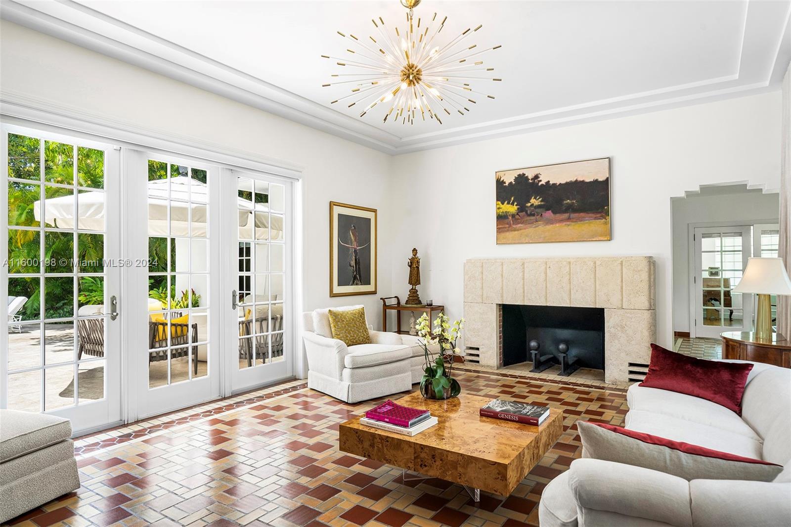 CORAL GABLES SEC A - Residential