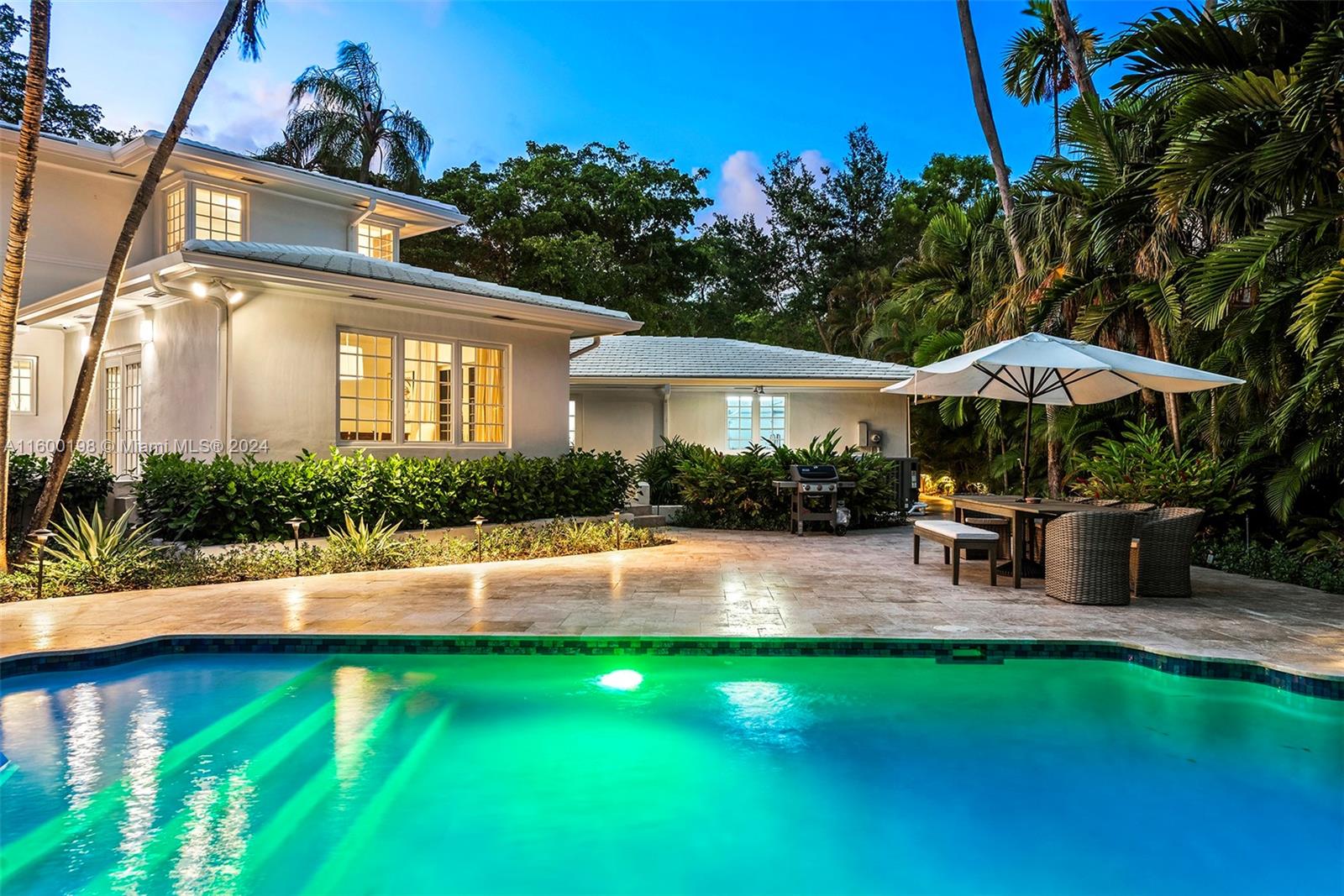 CORAL GABLES SEC A - Residential