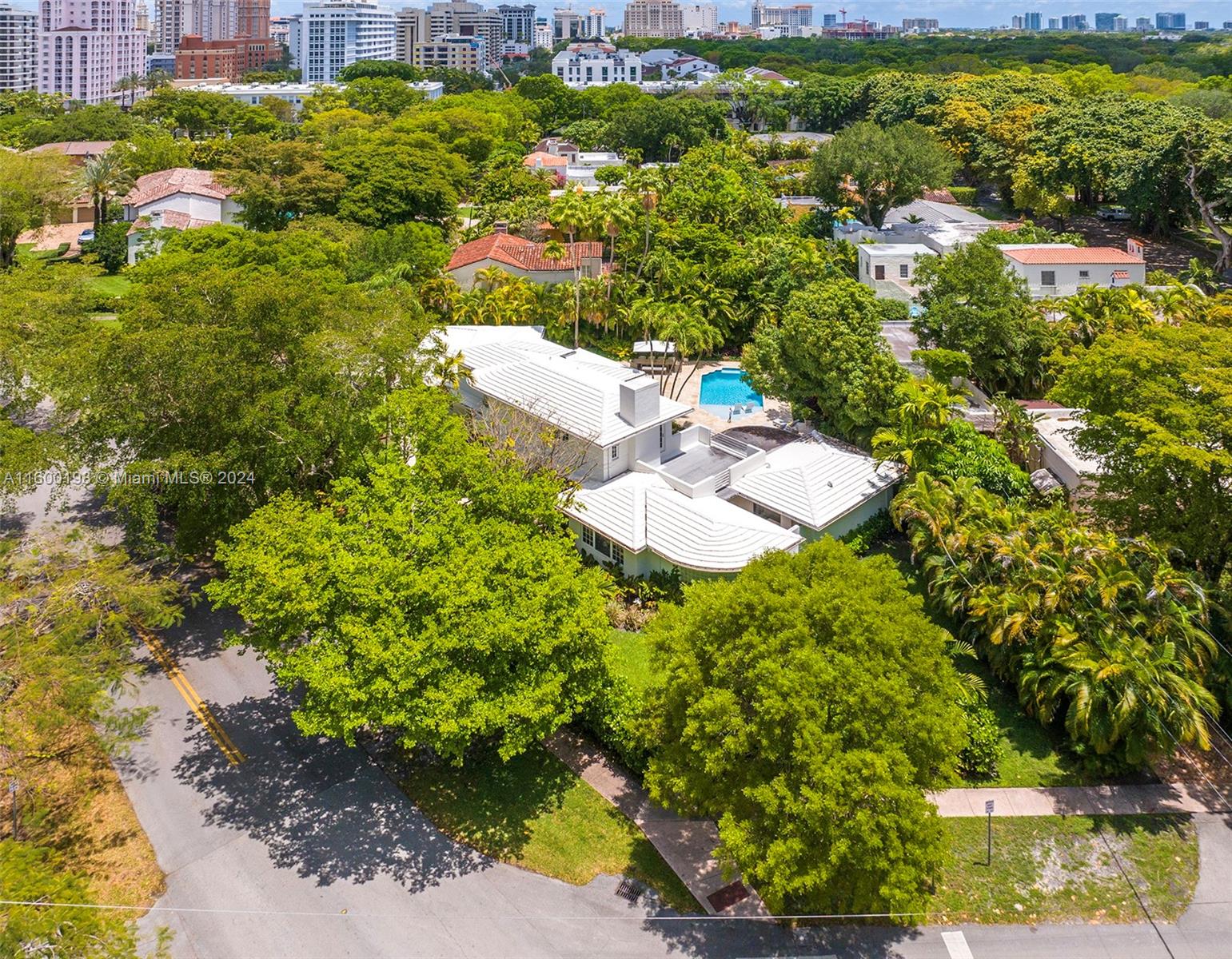 CORAL GABLES SEC A - Residential