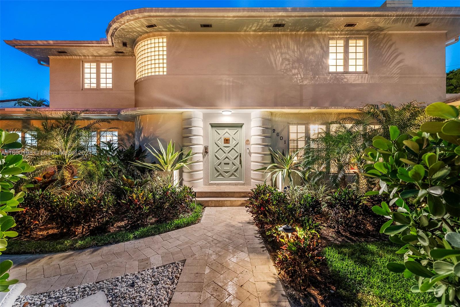 CORAL GABLES SEC A - Residential