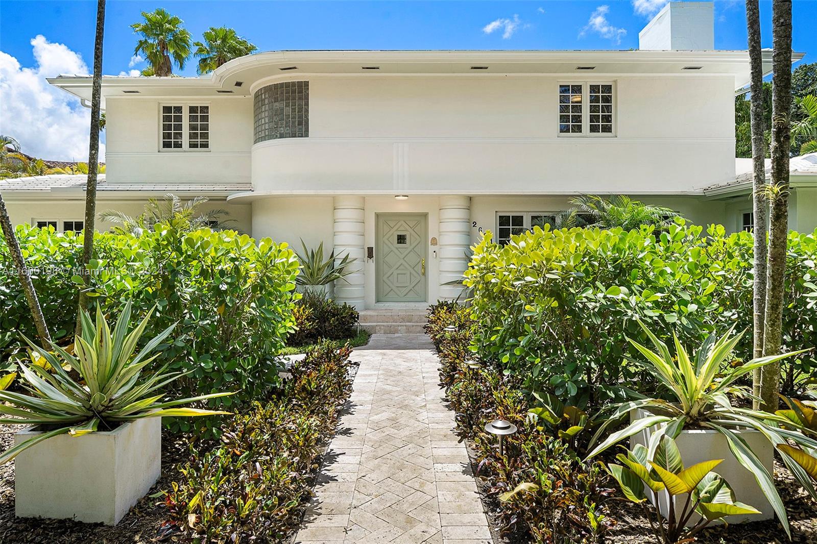 CORAL GABLES SEC A - Residential