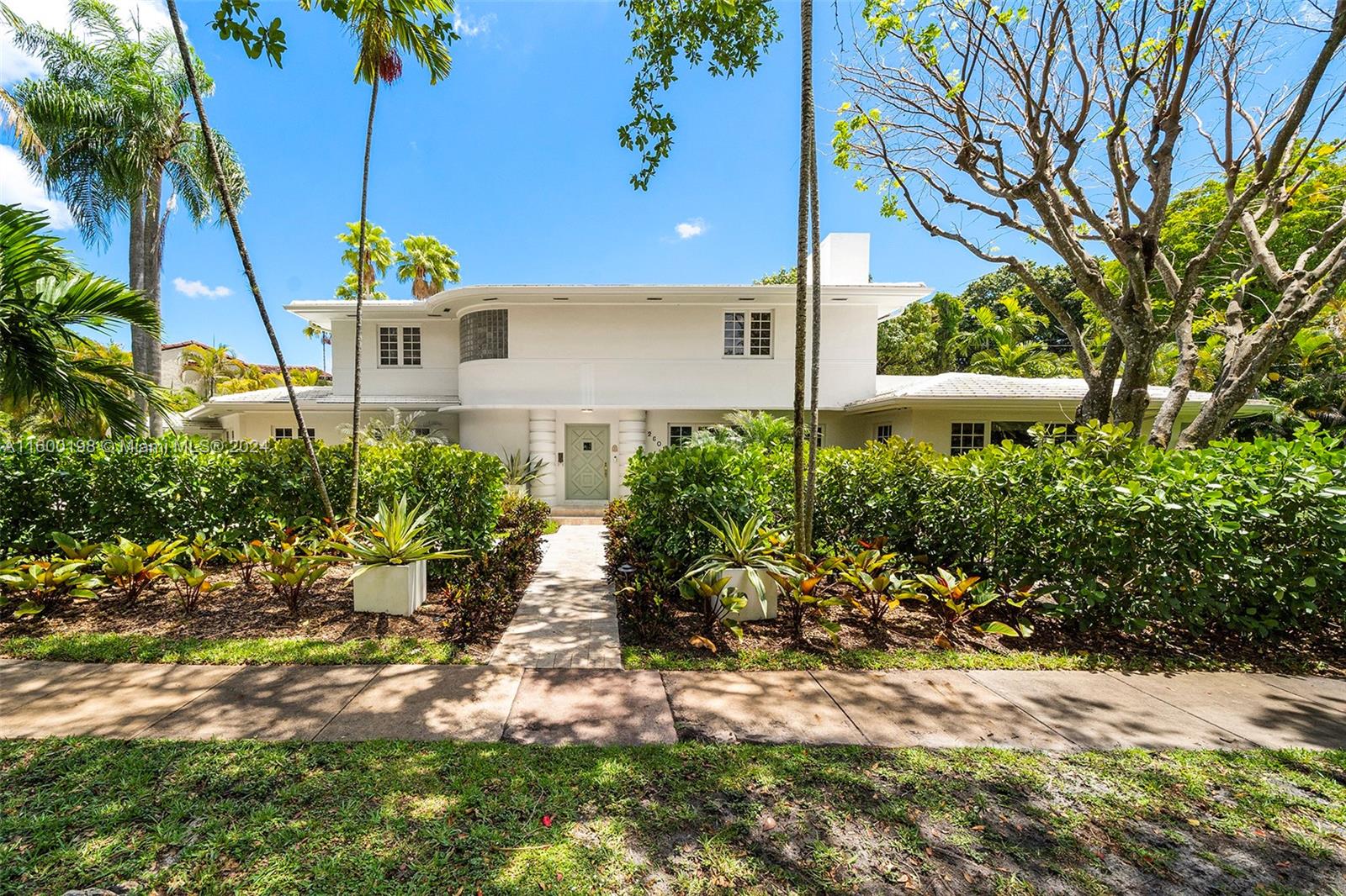 CORAL GABLES SEC A - Residential