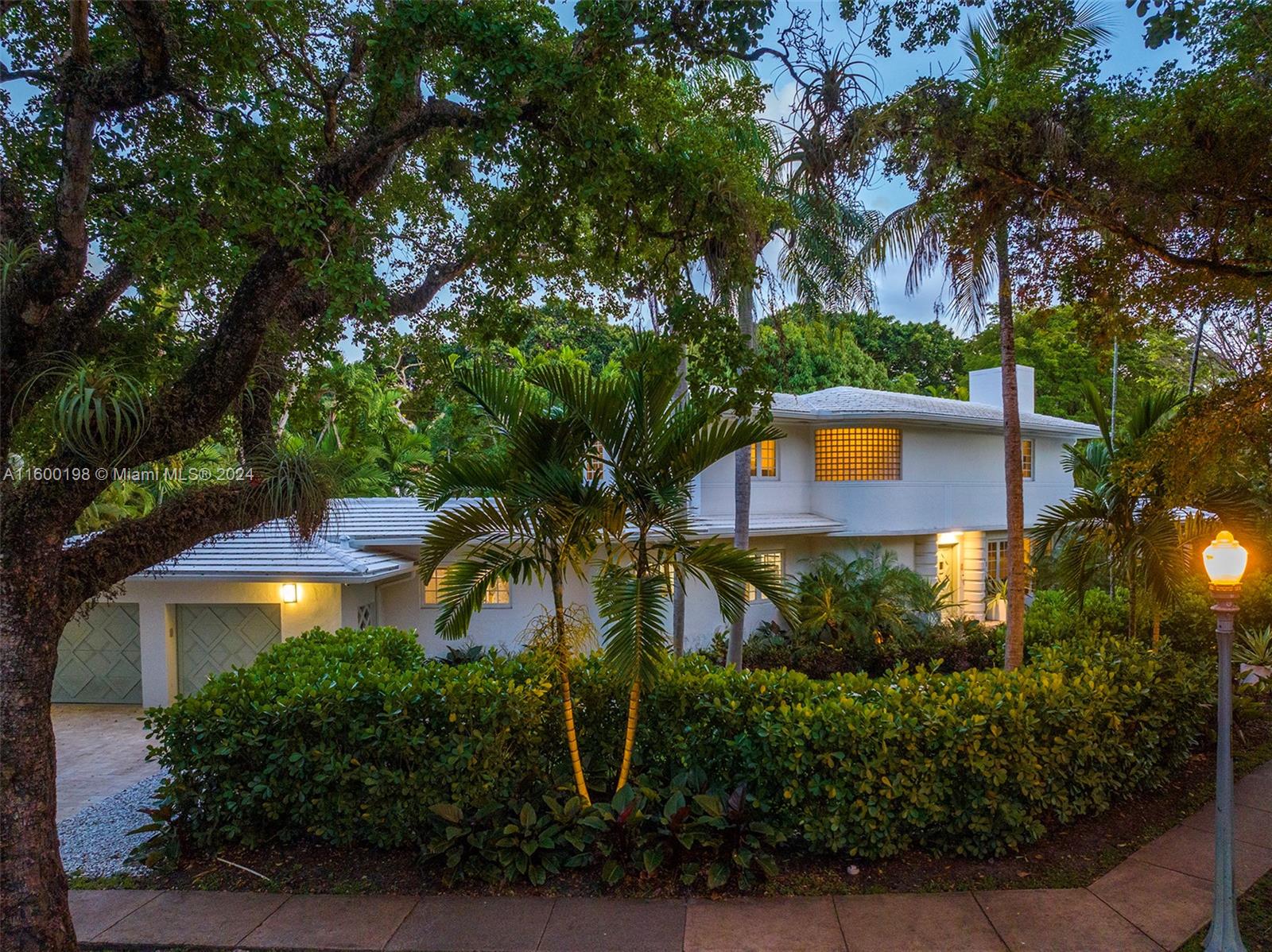 CORAL GABLES SEC A - Residential