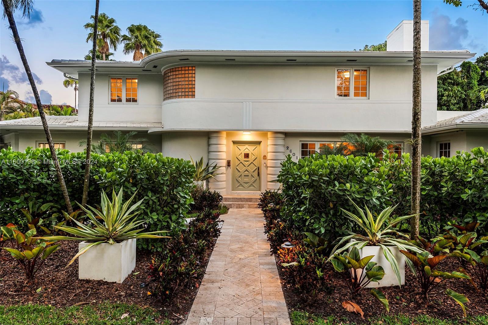 CORAL GABLES SEC A - Residential