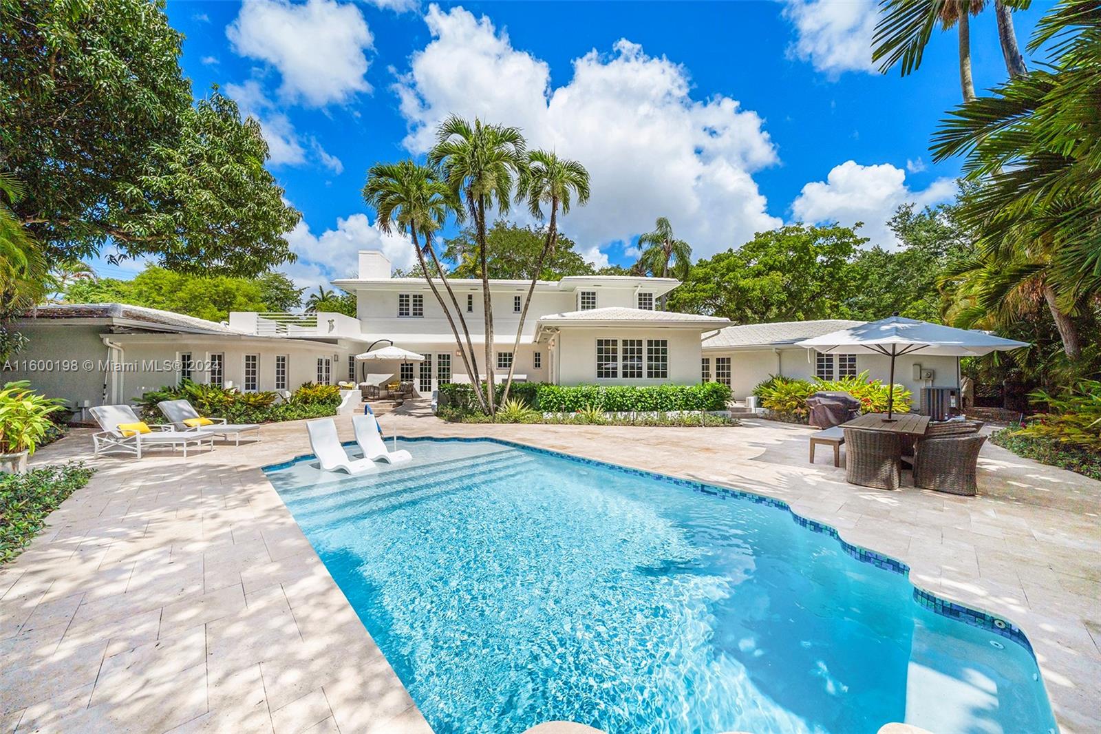 CORAL GABLES SEC A - Residential