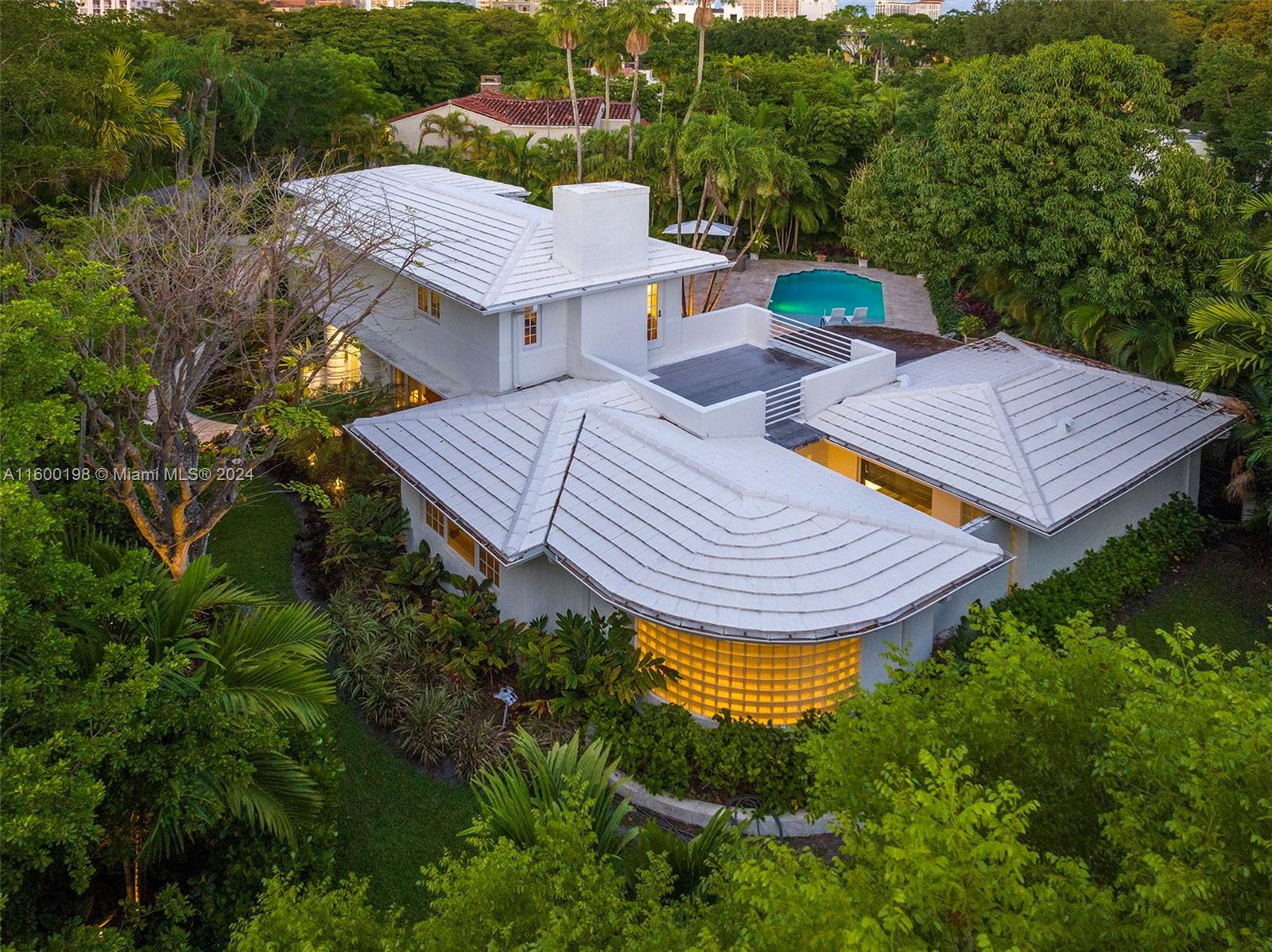 CORAL GABLES SEC A - Residential