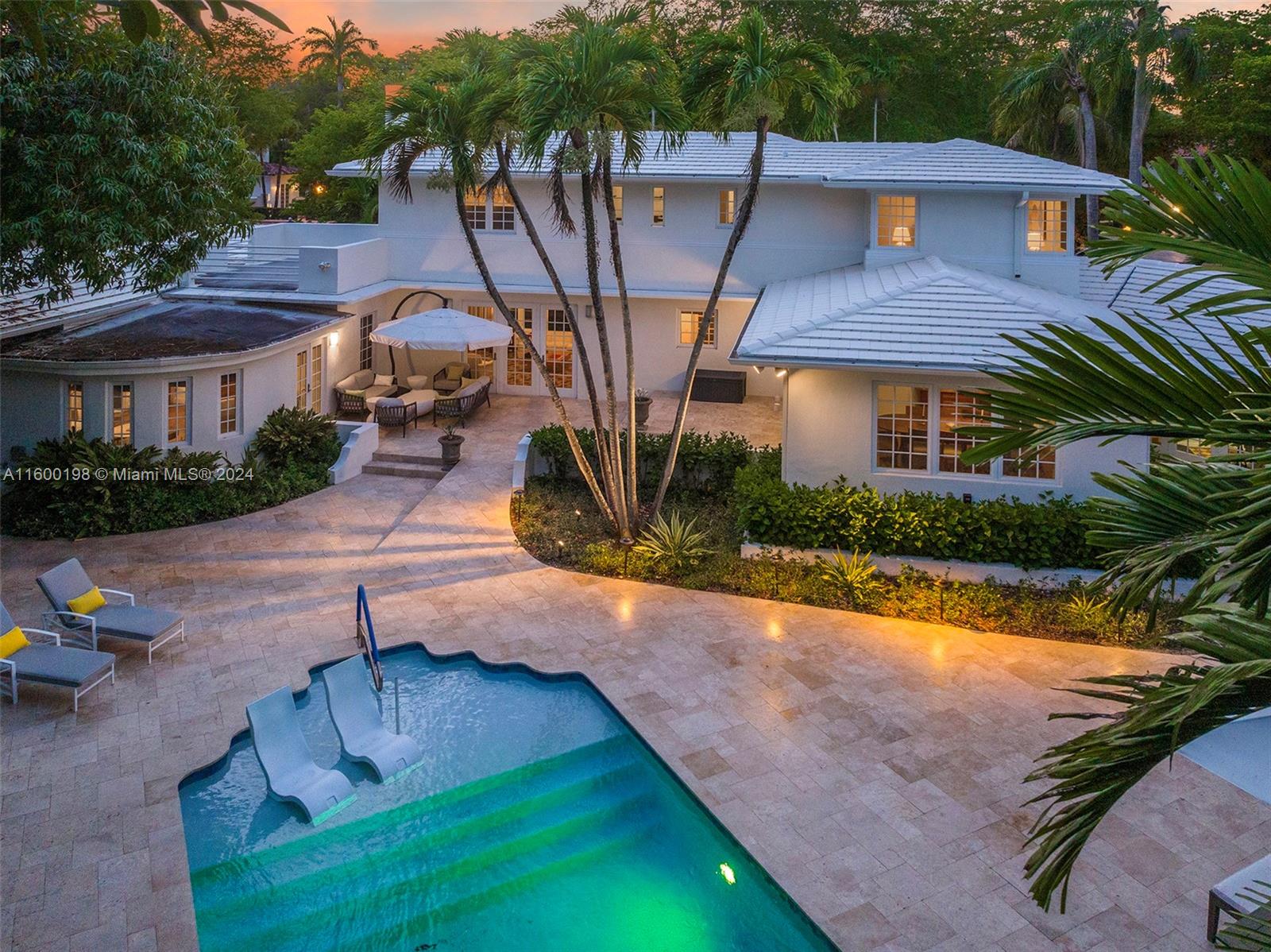 CORAL GABLES SEC A - Residential