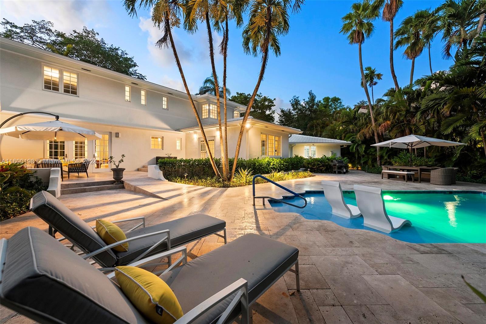 CORAL GABLES SEC A - Residential