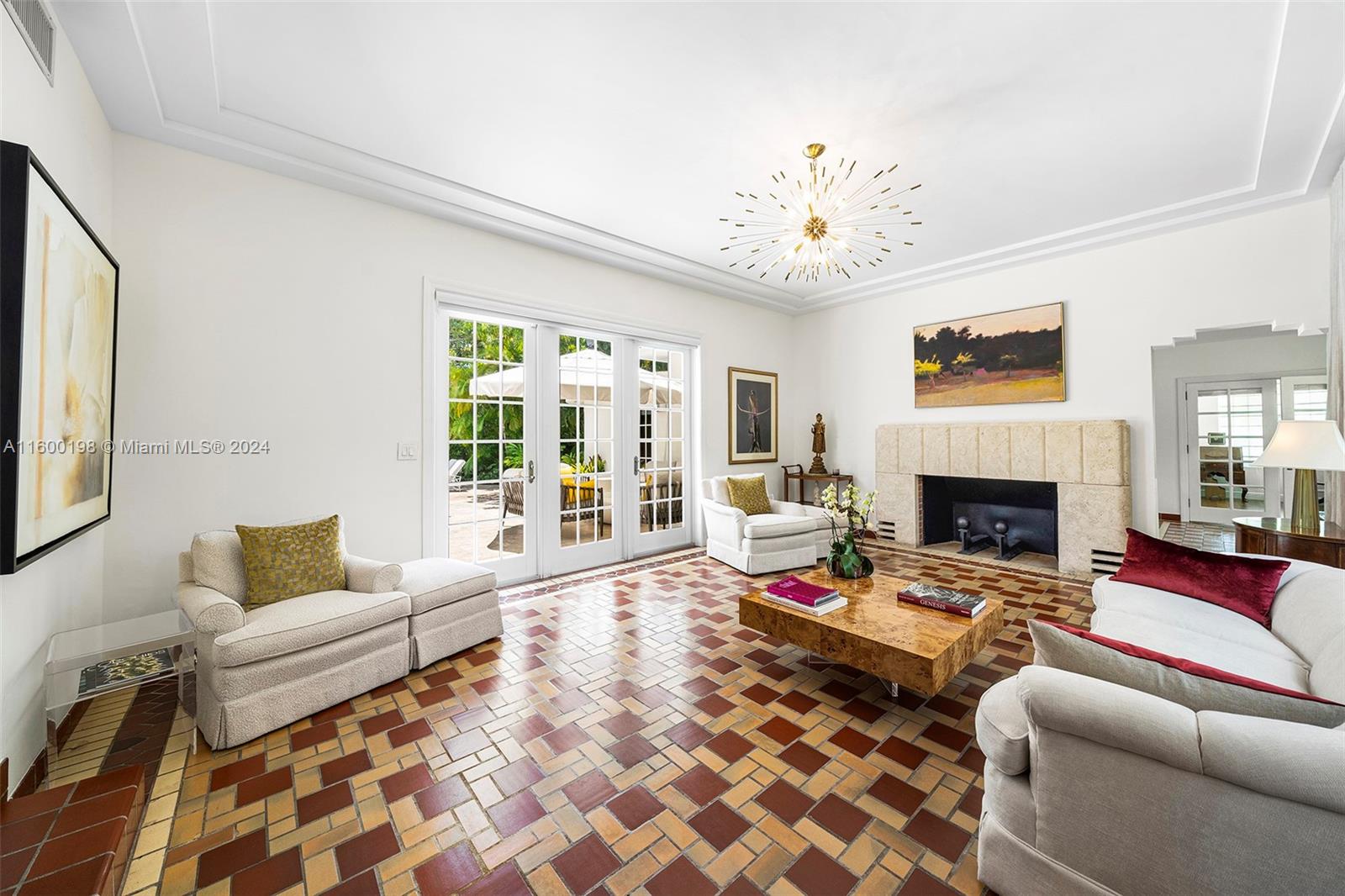 CORAL GABLES SEC A - Residential