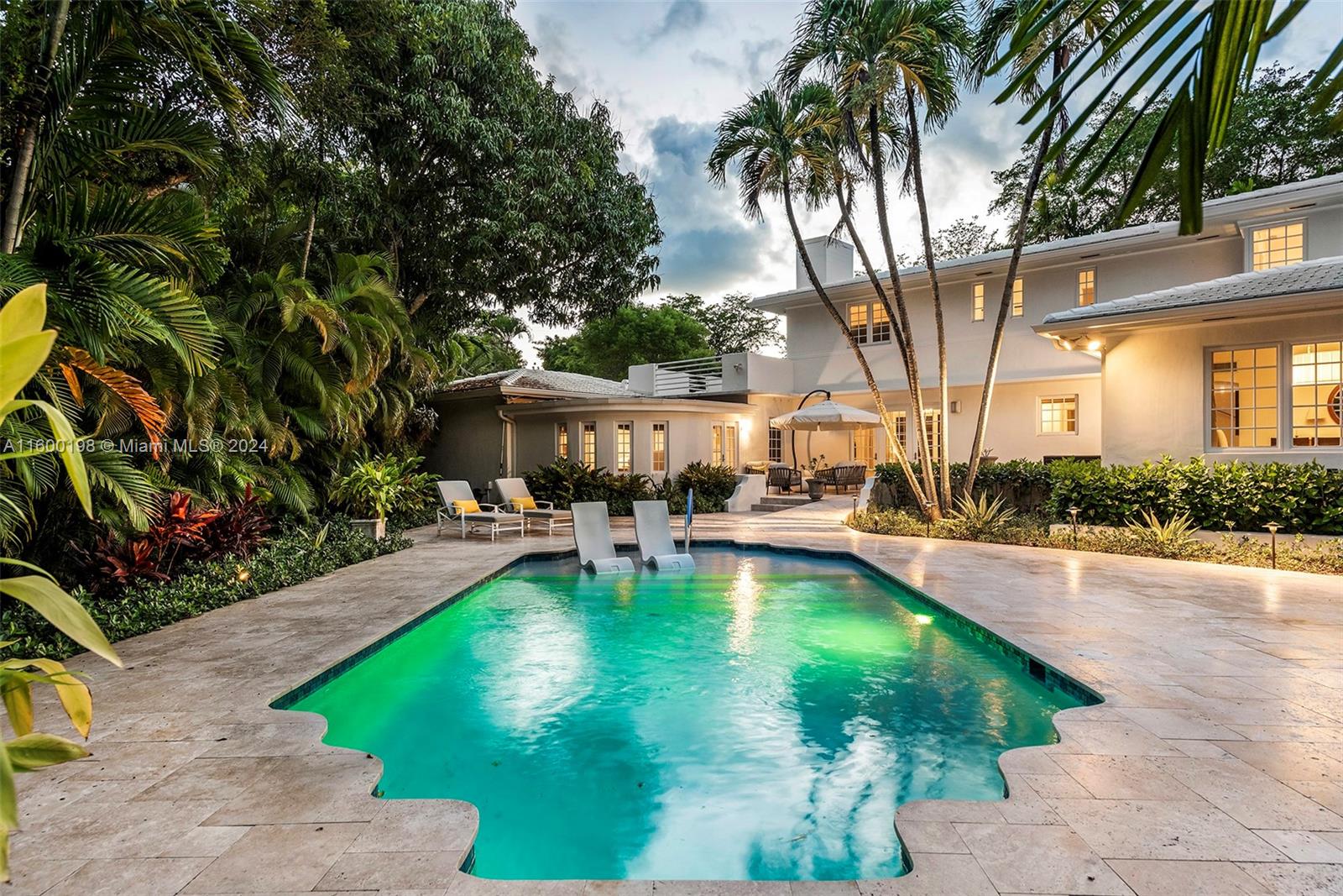 CORAL GABLES SEC A - Residential