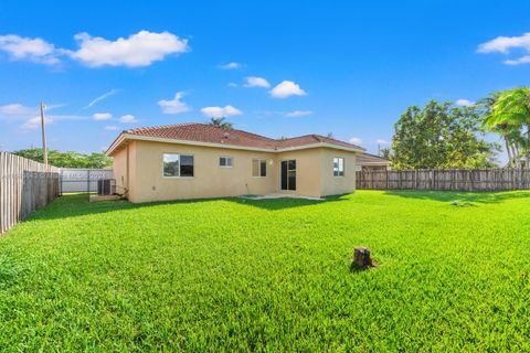 A home in Homestead