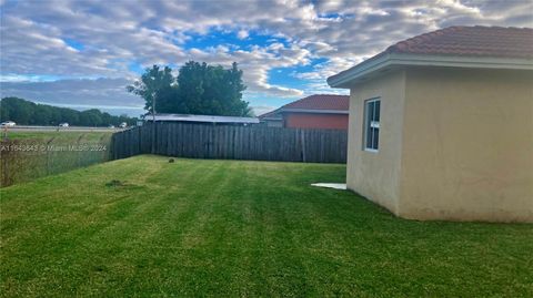 A home in Homestead