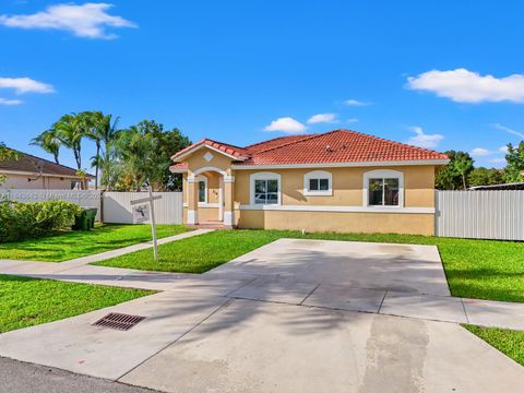 A home in Homestead