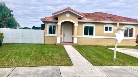 A home in Homestead