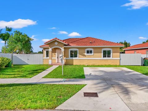 A home in Homestead